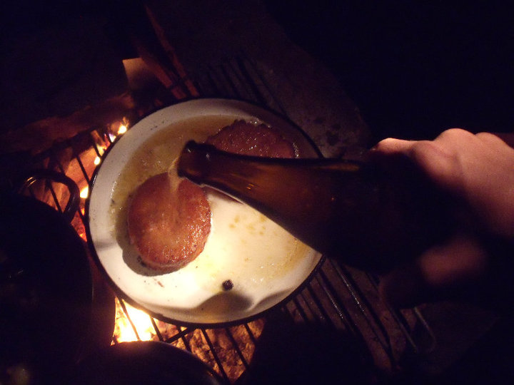 Trochu piva neuškodí