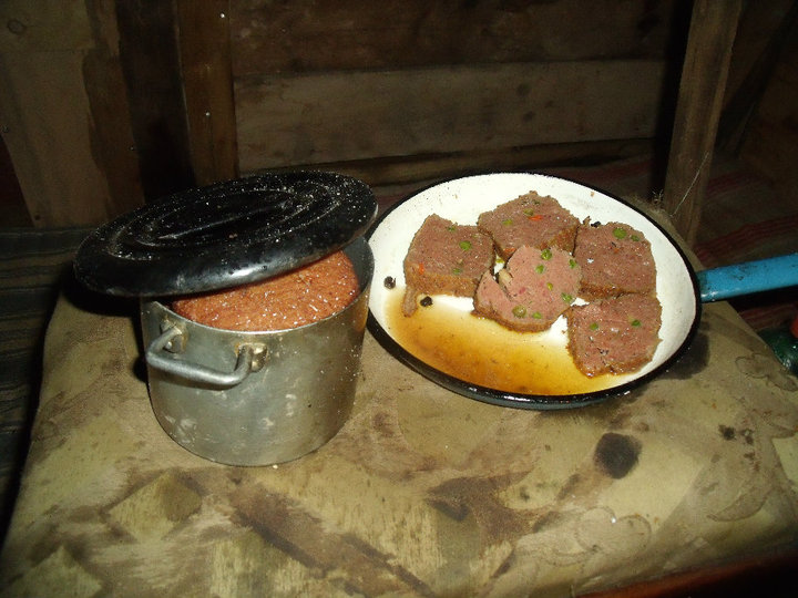 SEKANÁ V FÍLDU
